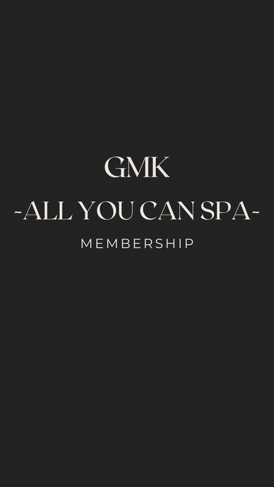 ✨ ALL YOU CAN SPA MEMBERSHIP ✨