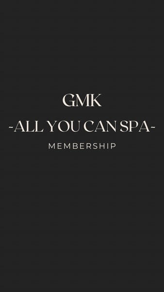 ✨ ALL YOU CAN SPA MEMBERSHIP ✨